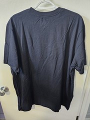 Nike Air Jordan Jumpman Logo Shortsleeve T-Shirt Black Unisex Size XL NWOT