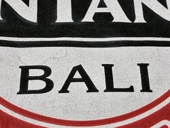Bintang Bali Pilsner Beer Shirt Men’s L Brown Dad Bar Trip Hippie Travel