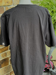 NWOT Rare BAPE Japan Art Baby Milo Tee in Black Size 2XL