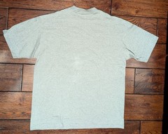 VTG 2001 Super Bowl 35 Baltimore Ravens NY Giants Ticket Tee T-Shirt – XL – NWT