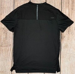 NWT Medium Spyder Active PROWEB Men’s Black Stretch Short Sleeve Tee T-Shirt
