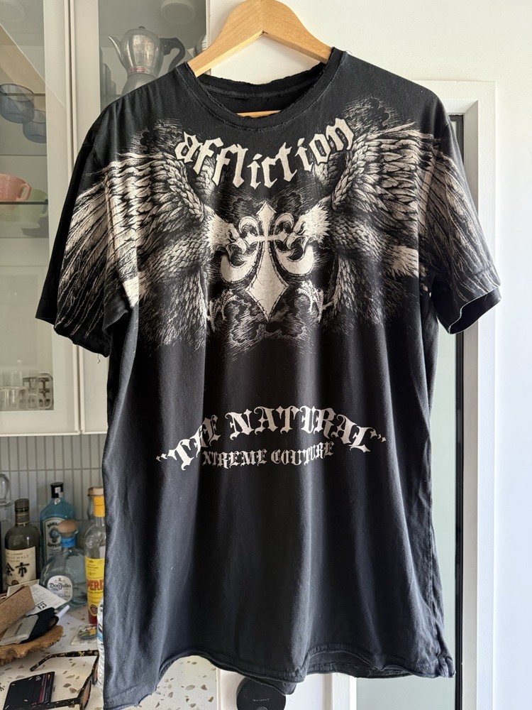 Affliction Men’s Short Sleeve T-Shirt