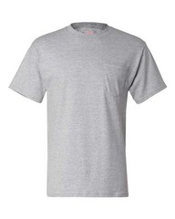 Hanes 182 Unisex 5190 T Shirt Tee S-XL
