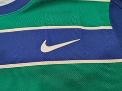 Nike Court Slam Men’s Dri-FIT ADV Tennis Top – FZ6934 539 – Blue – Size: L – NWT