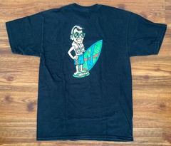 Thrilla Krew Joe Cool T Shirt Surf Skate Gorilla Mens Medium M
