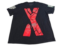 *DEFEND BROOKLYN* x Public Enemy T-Shirt Band Tee Rap Hip-Hop Adult Size XL