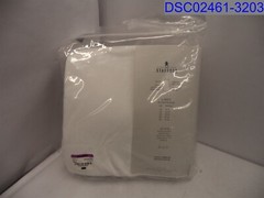 Qty= 4 ( 1 Pack of 4): Stafford Big White Men’s 2XL A-Shirts