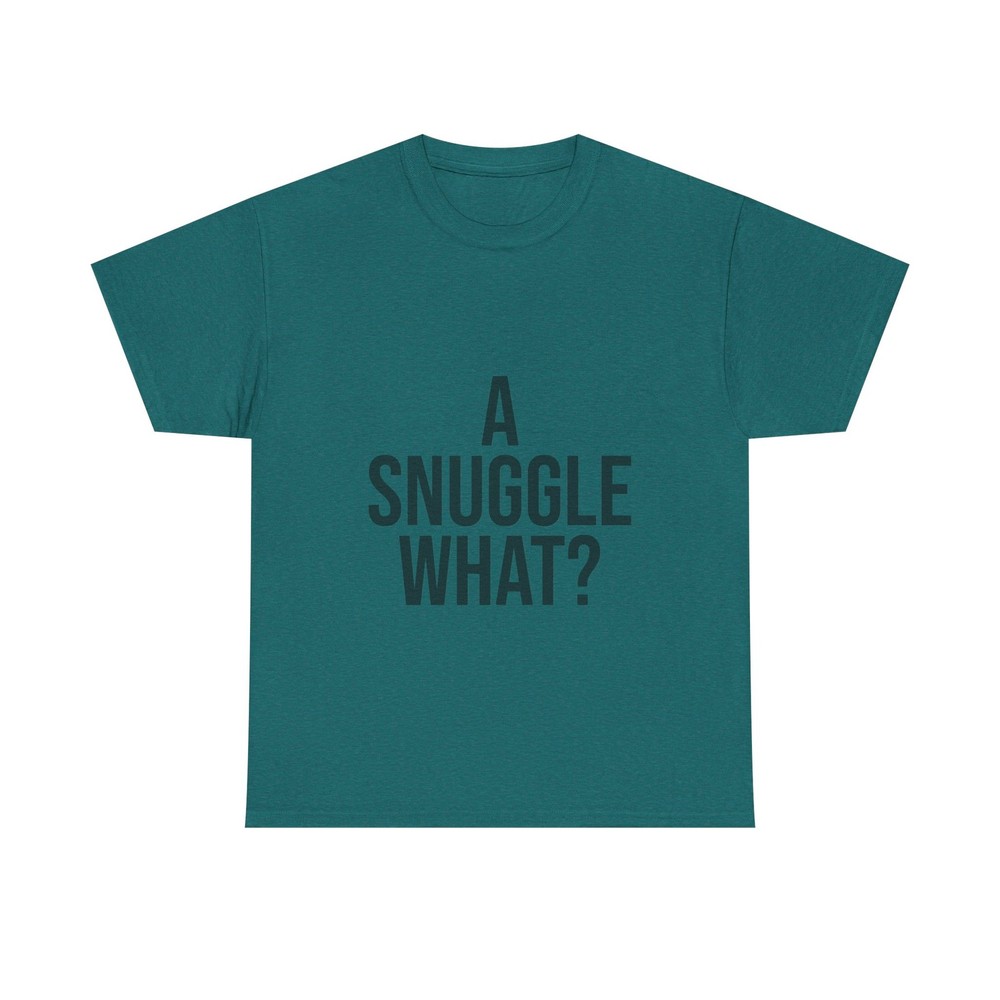 A SNUGGLE WHAT? — Real Talk Series
