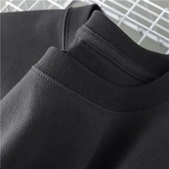 Men T-shirts Fitness Bodybuilding Cotton Shirt Oversized Rag Gym Sport Muscle.