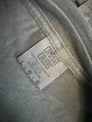 Comfort Colors 100% Cotton Garment-Dyed Heavyweight T-Shirt Size L Lot Of 6 Gray
