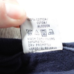 Vintage Egypt Shirt Mens Medium Blue Striped Hieroglyphic Cottonila Graphic Tee