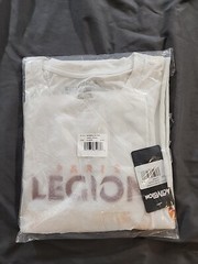 Outerstuff Call of Duty League Men’s Paris Legion Short Sleeve Home Jersey XL