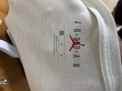 Jordan Nike Air Long Sleeve T-Shirt Men’s Large White Jumpman Graphic Tee