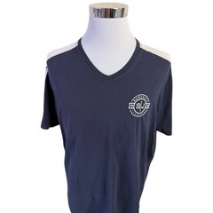 Sean John Legacy Logo T-Shirt Men’s Size 2XL XXL Blue White P.Diddy Puff Daddy