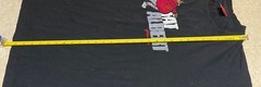 Vintage Platinum Fubu Fat Albert Long Sleeve T-Shirt Mens Sz 3XL Black Y2K