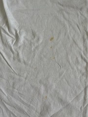 Vintage Hanes Beefy-T Men’s Jamaica Graphic Logo Tee White XL Short Sleeve Crew