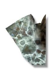 Kuhl T-Shirt Mens Large Tie Dye Wildfibre Custom Upcycle Hiking Outdoors Tee