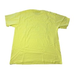 AWGE Sport Yellow Shirt Men’s Small Oversized ASAP Rocky