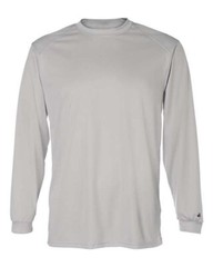 Badger B-core sport shoulder Long sleeve T-shirt