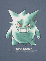Pokémon x UNIQLO Pokemon UT T-Shirt Collection Japan 2026 Pikachu Gengar Snorlax