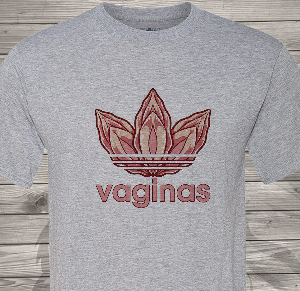 Vagina’s – Show it with pride – Free & Fast Shipping – Adult Shirt