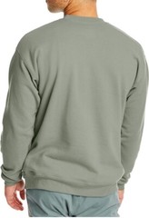 Hanes Long Sleeve T-Shirt Men’s Cotton Tee Essentials Midweight Crewneck S-3XL