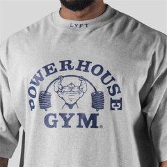 Men Running Sports Cotton T-shirt Gym Fitness Bodybuilding Loose Printed Shirt