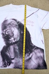 VTG Sass Jordan Concert Band Tour Shirt Mens XL Colorcode Rats 1994 1995 RARE