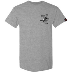 Winchester Pro – Vintage Horse and Rider Mens T-shirt