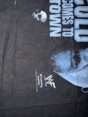 WWF WWE Stone Cold Hell Raiser Vintage 90s Shirt Attitude Era Wrestling