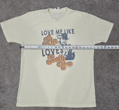 Lot Of 5 – Large Tee Shirts – various brands – various graphic designs
