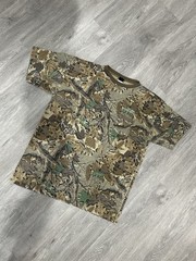 Ace Sportswear Advantage Camouflage Pocket Short Sleeve Crew Neck Tee Men’s L/XL