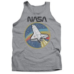 NASA SHUTTLE Licensed Adult Men’s Graphic Tank Top Sleeveless Tee SM-2XL