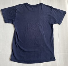 Edith Frost WONDER WONDER vintage t shirt Navy Blue Size M Medium – Rare, 2001