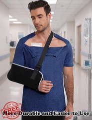 Mens Chemo Port Shirt Dual Hidden Zippers Adaptive Clothing