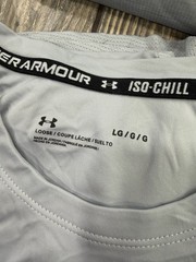 Under Armour Men’s Lot 7 Pack Activewear T-Shirts & Tank Top Gray Size Large