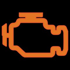 Check Engine Light – Funny Car Handyman Father Dad Mechanic T Shirt