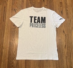 Anta Team Priceless Kevin Garnett Personal Issued Basketball Graphic T Shirt 7XL