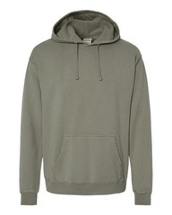 Comfortwash By Hanes Unisex Garment-Dyed Hooded Sweatshirt – GDH450
