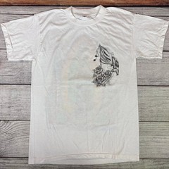 Vintage 1990s Lady of Guadalupe Single Stitch T-shirt size Men’s Medium
