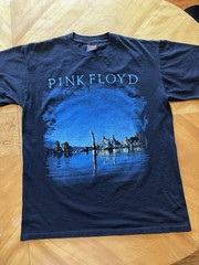 Vintage 1992 Pink Floyd Wish You Were Here Shirt Brockum Single Stitch Large NM