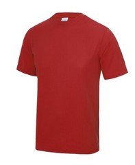 Just Cool AWDis T-Shirt Plain Casual Sports Running Gym stag do hen Unisex JC001
