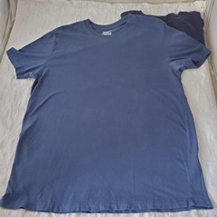 Lot of 4 Assorted Size L Multi Brand Short Sleeve Shirt Mens