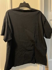 Full Send Tshirt hasbulla black Tshirt Cowboy size XL