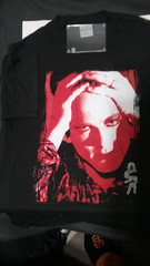THE CURE 1992 BROKUM SHIRT NEW XL 31X21.5 1 STICH HTF RARE PERFECT BEAUTY BRITE