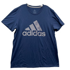Adidas Performance Tee Men’s XL 90’s Workwear Gorpcore Camping Hiking Sportswear