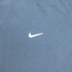 Nike Shirt Mens Large Athletic Dept Loose Fit Classic Swoosh Sports Tee
