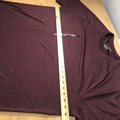 UNDER ARMOUR UA Tech Textured PERFORMANCE S/S T-SHIRT Size 4XL 1382796-601