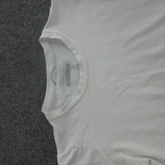 Patagonia Shirt Mens Small White Short Sleeve Crewneck Athletic Tee Top