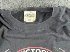 Vintage Victory Motorcycles T Shirt Large
